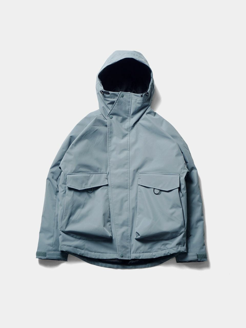 Slash Anorak Jacket｜DLITE｜Four Seasons Design Lab.