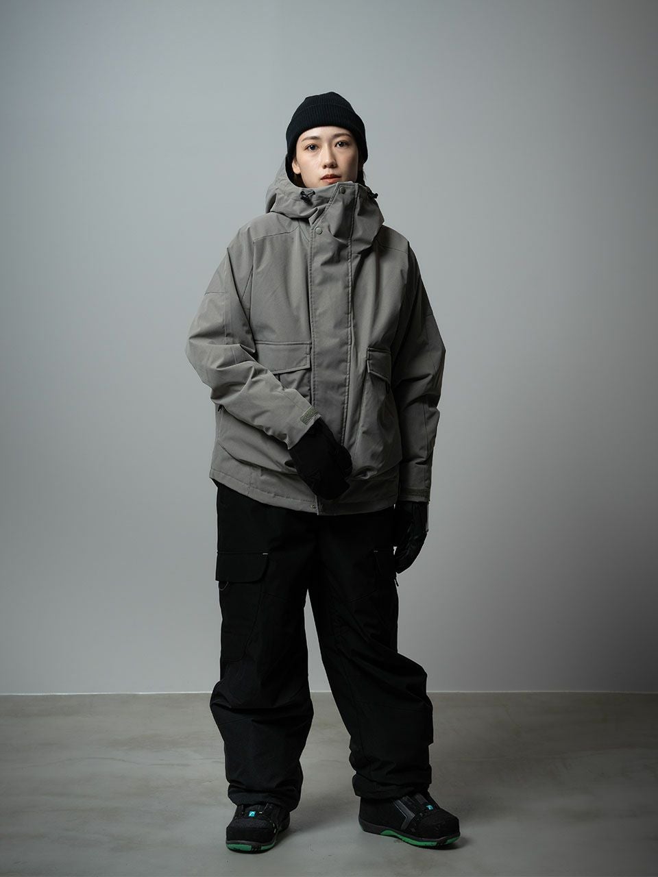 ChillX Jacket｜DLITE｜Four Seasons Design Lab.