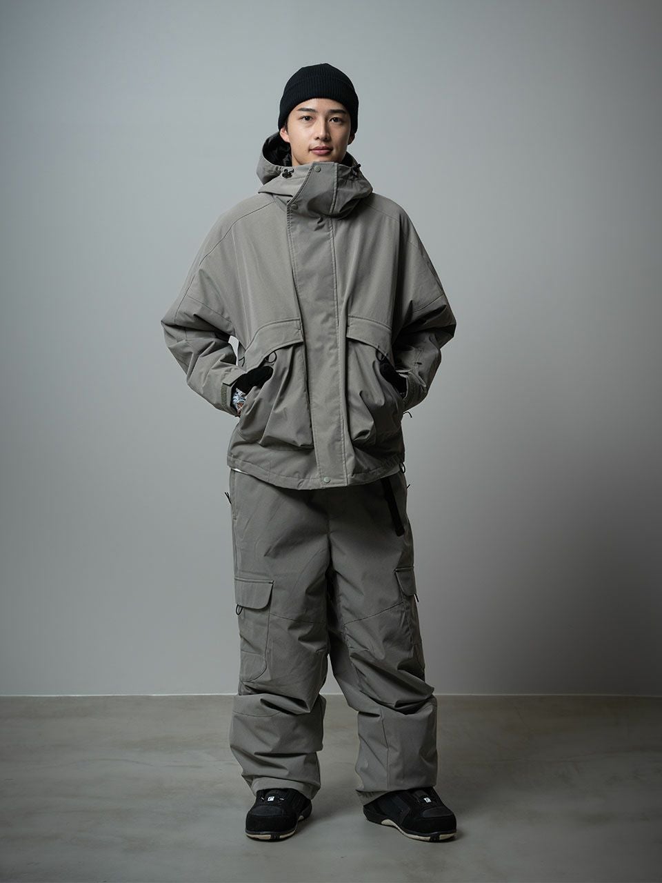 ChillX Jacket｜DLITE｜Four Seasons Design Lab.