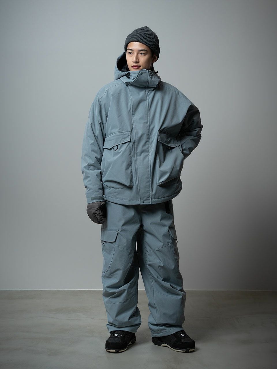 ChillX Jacket｜DLITE｜Four Seasons Design Lab.