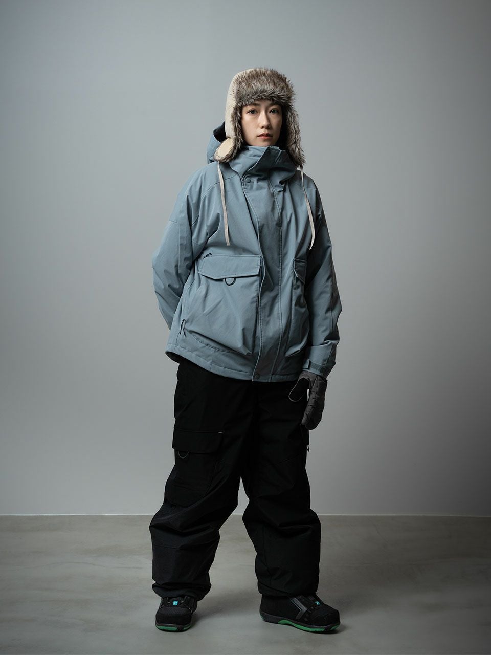 ChillX Jacket｜DLITE｜Four Seasons Design Lab.