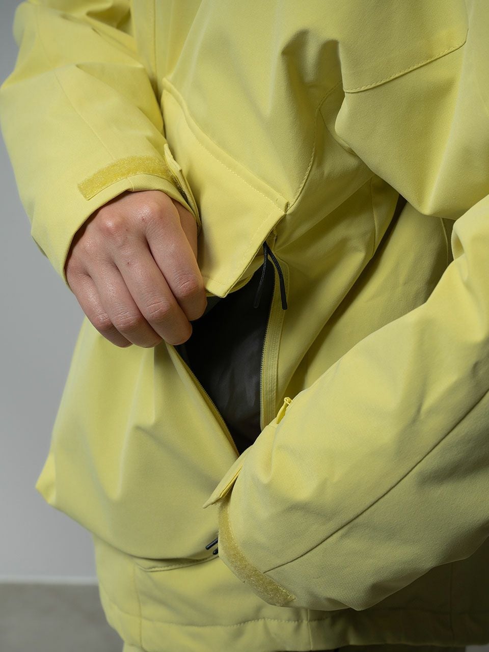 ChillX Jacket｜DLITE｜Four Seasons Design Lab.