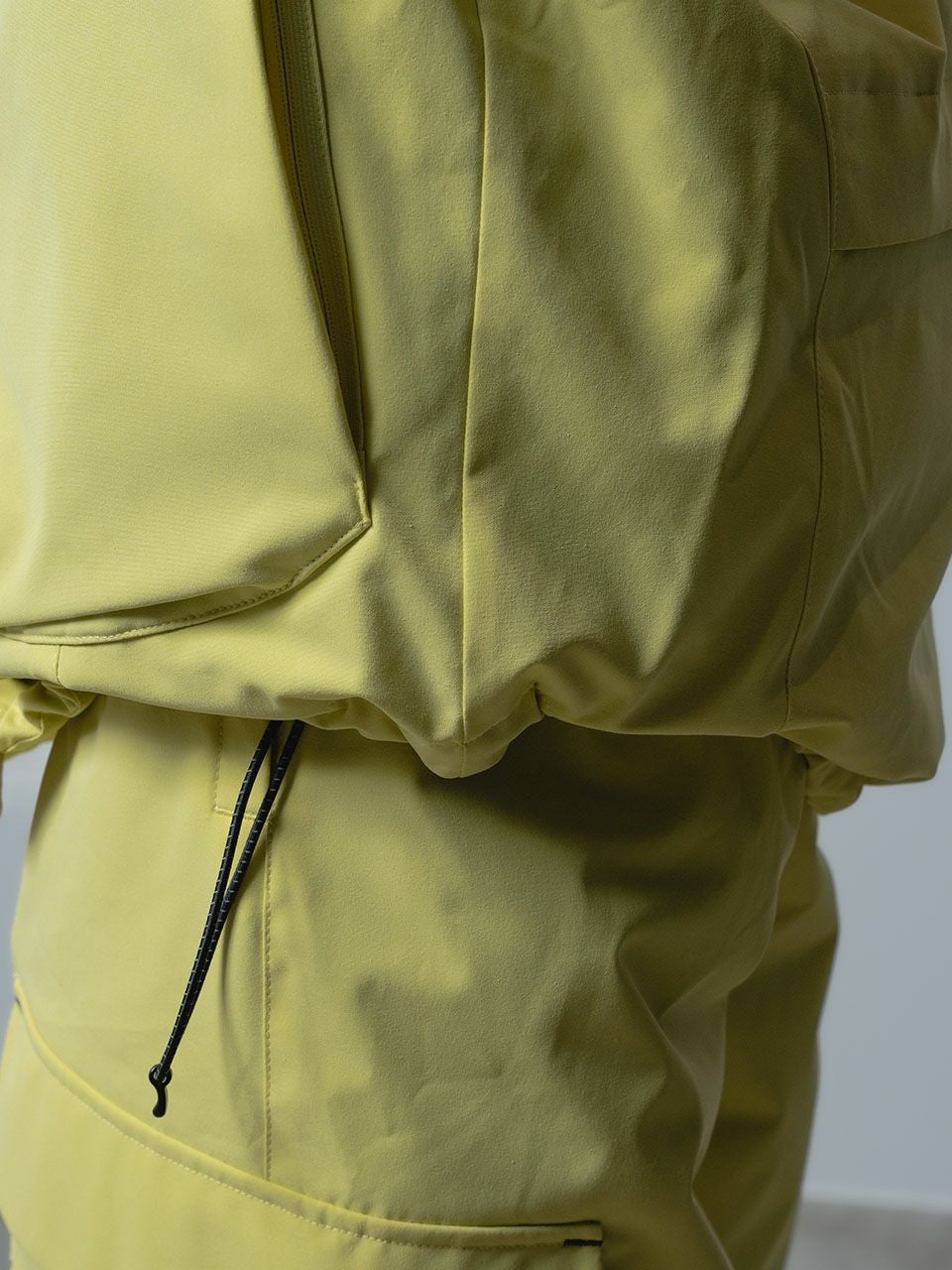 ChillX Jacket｜DLITE｜Four Seasons Design Lab.