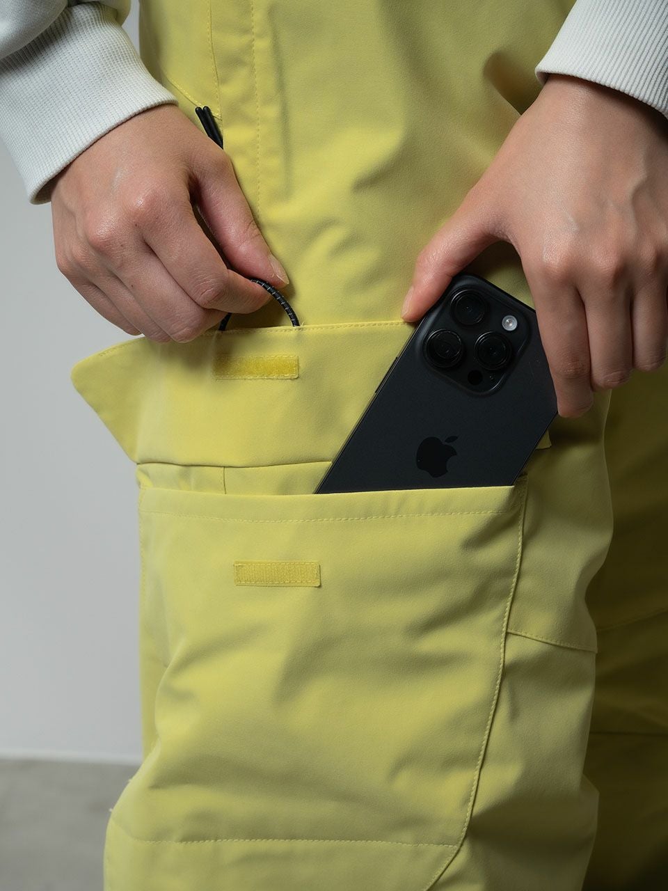 DLITE ルーズフィットカーゴパンツ Bankei Line XL Loose Fit Cargo PantsDLITE｜Four Seasons Design Lab.
