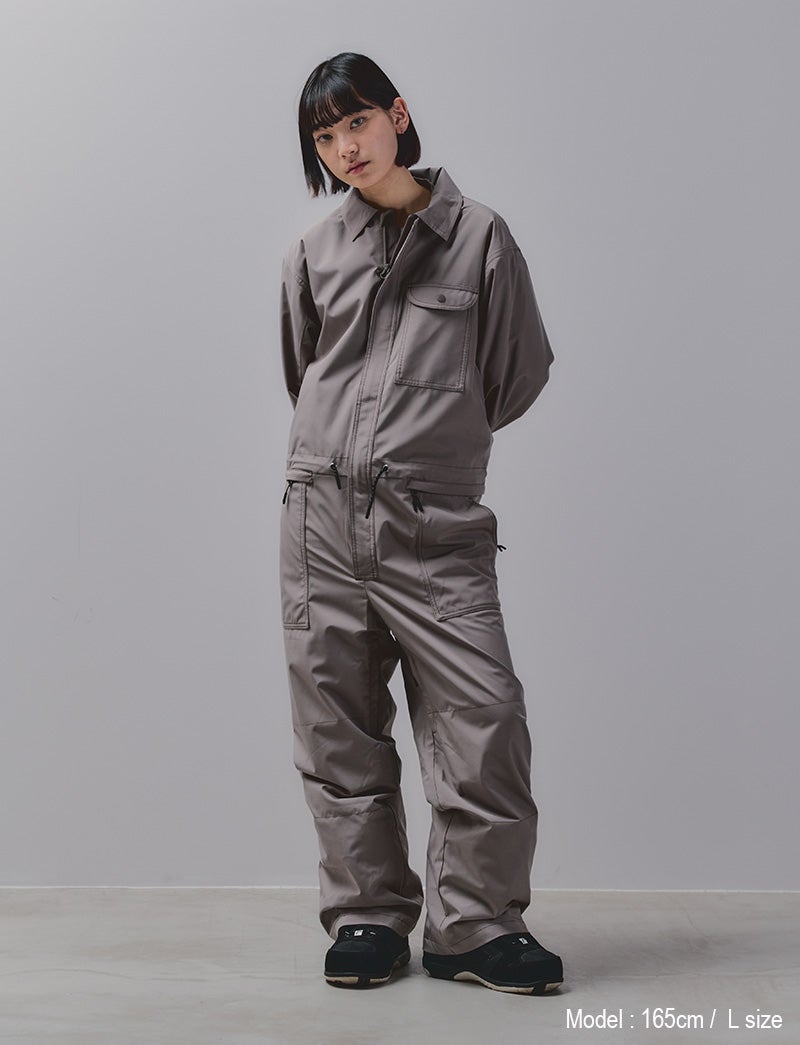 Womens Snow Jump Suits | Four Seasons Design Lab.