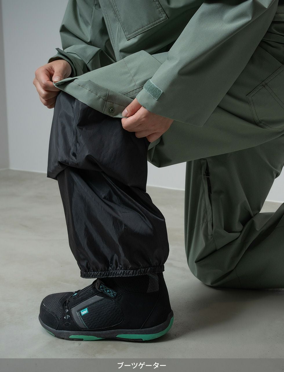 Womens Snow Jump Suits | Four Seasons Design Lab.