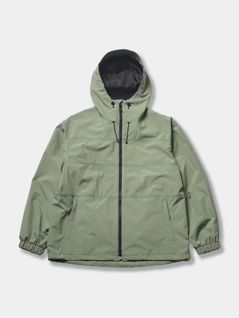 Triple Stitch Jacket