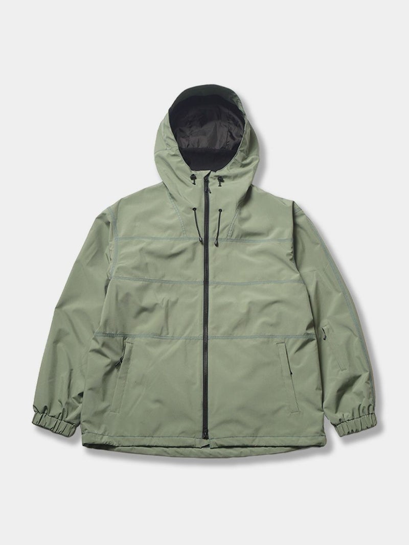 Triple Stitch Jacket