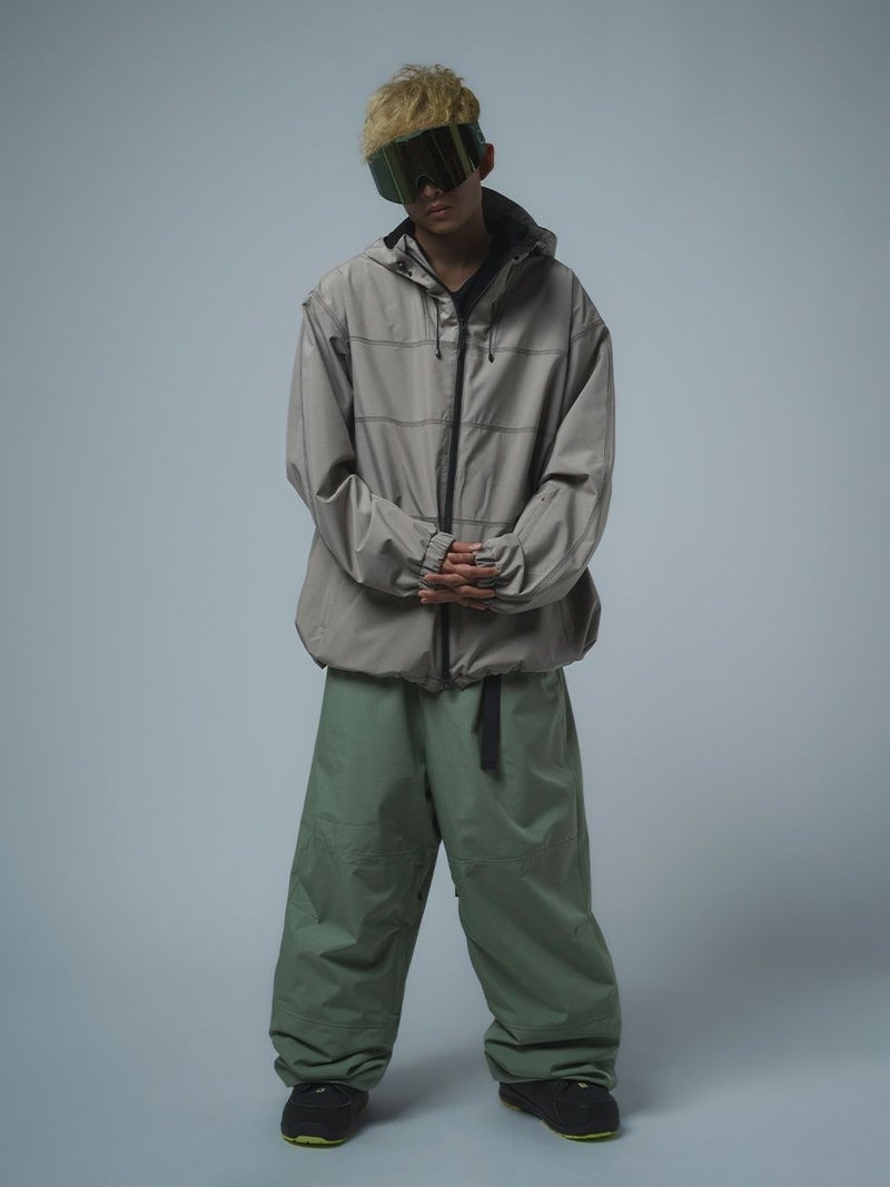 Triple Stitch Jacket