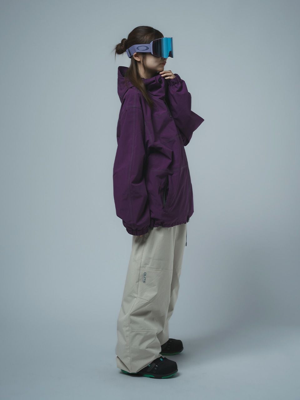 Triple Stitch Jacket｜DLITE｜Four Seasons Design Lab.