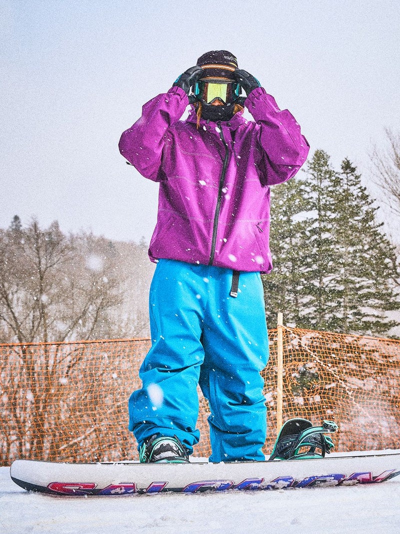 Triple Stitch Jacket