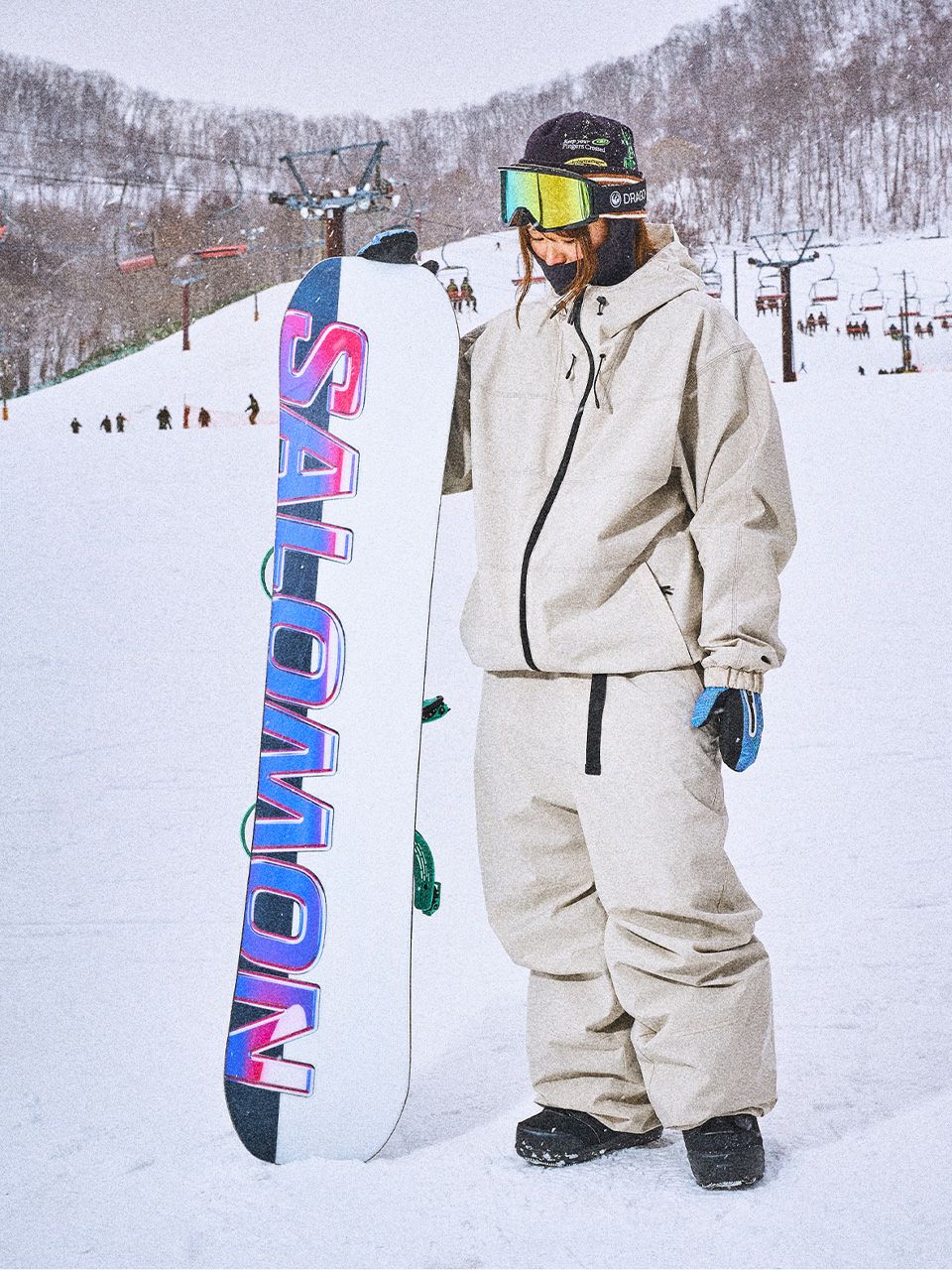 Triple Stitch Jacket｜DLITE｜Four Seasons Design Lab.