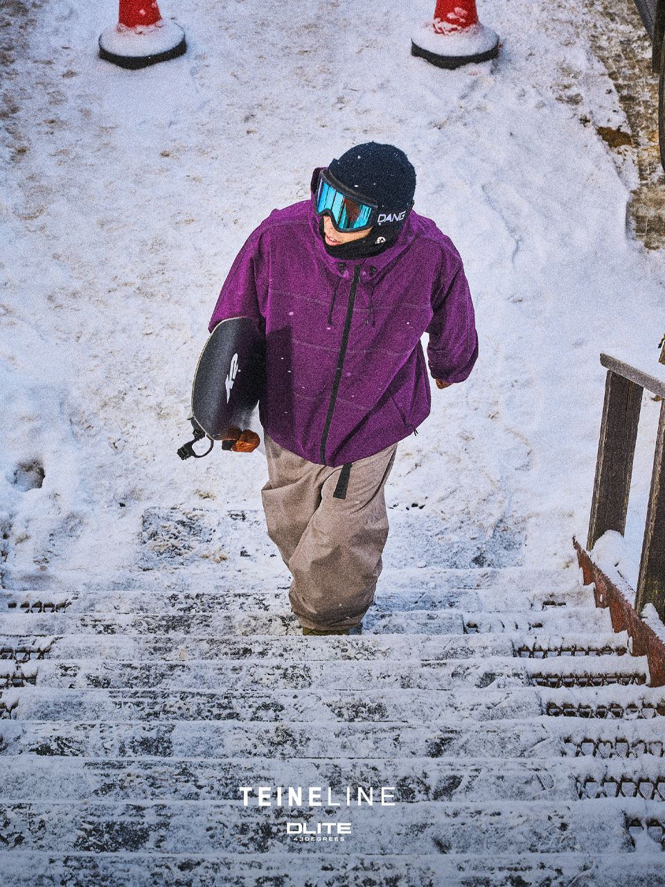 Triple Stitch Jacket｜DLITE｜Four Seasons Design Lab.