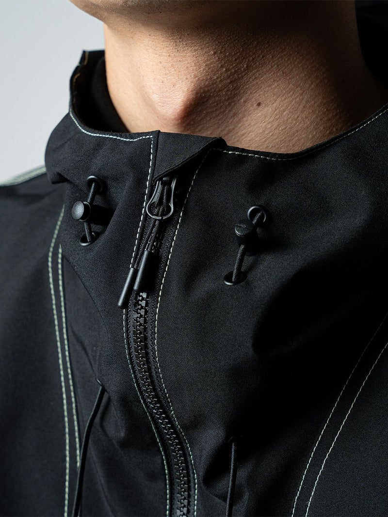 Triple Stitch Jacket