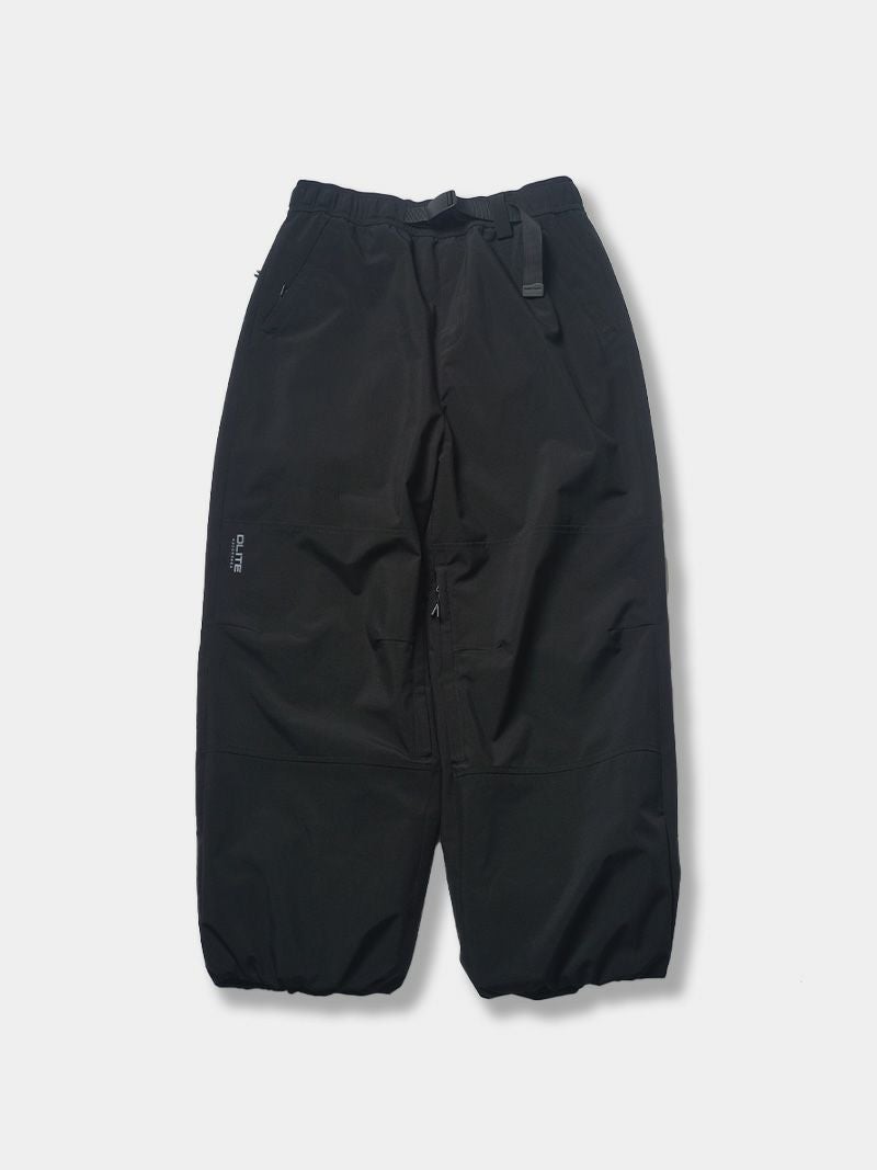Wide Jogger Pants