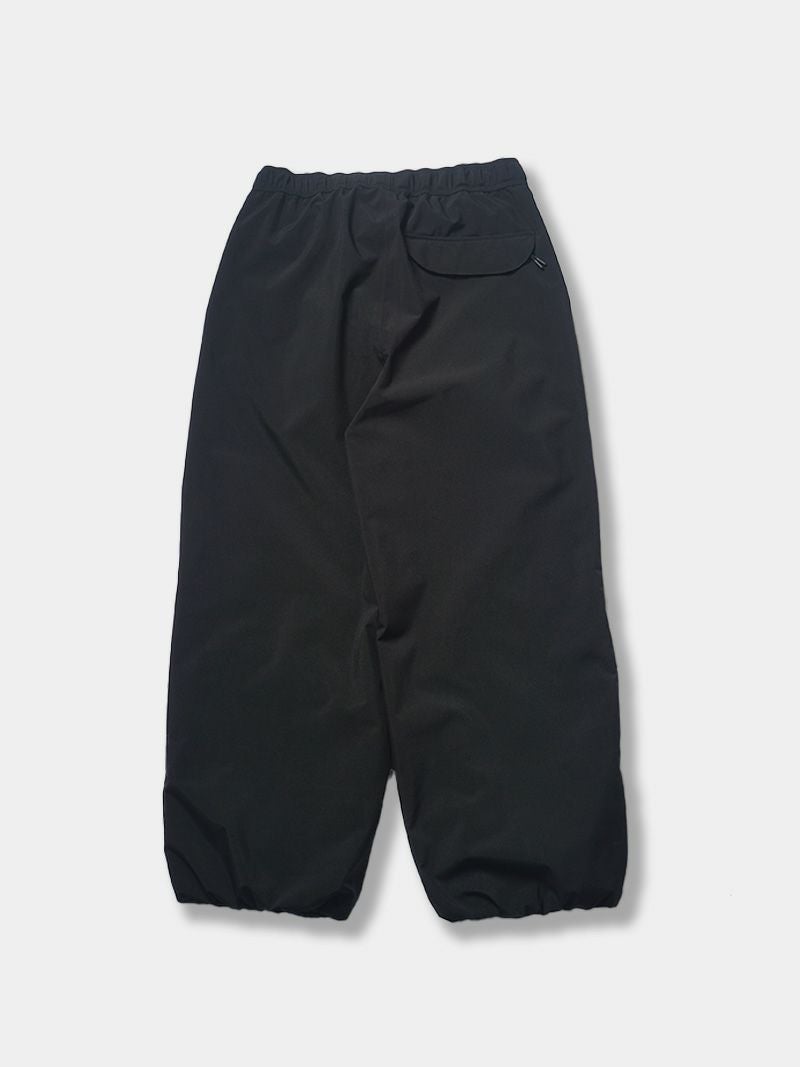 Wide Jogger Pants