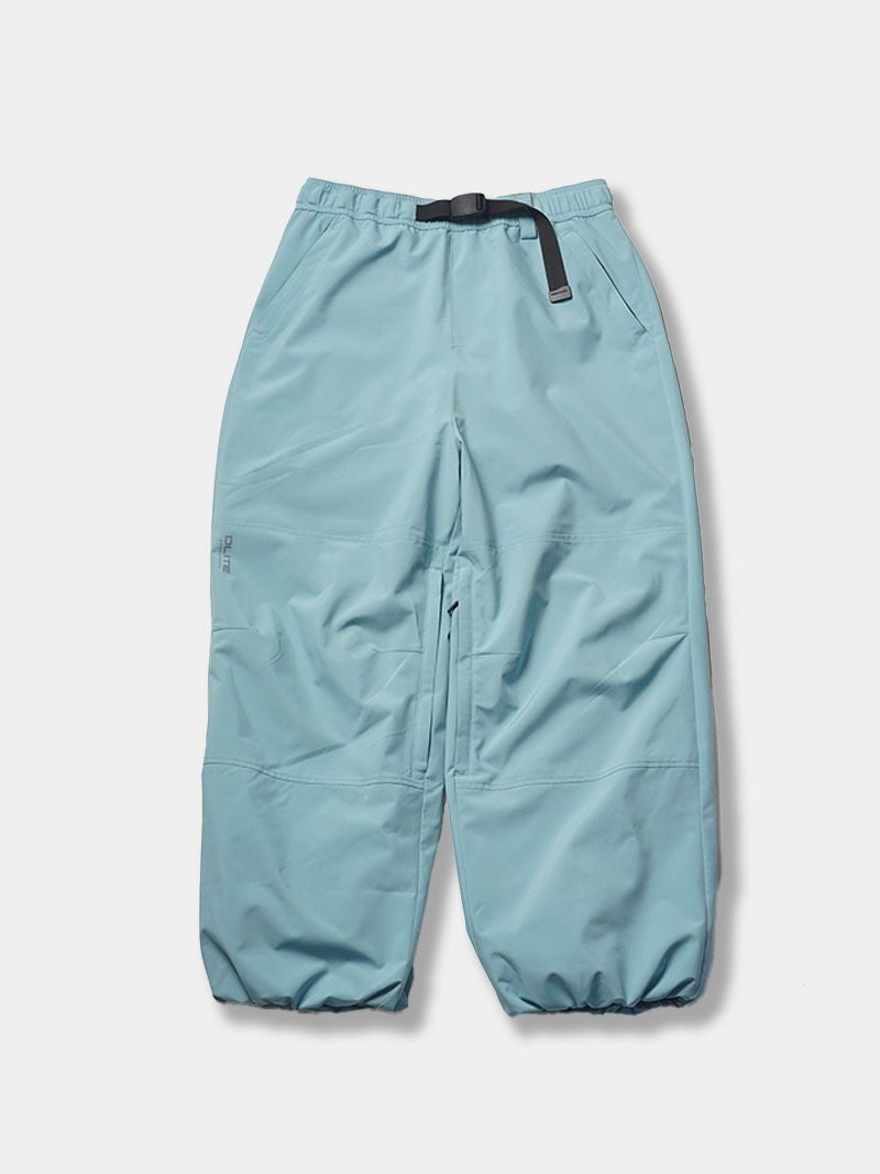 Wide Jogger Pants｜DLITE｜Four Seasons Design Lab.