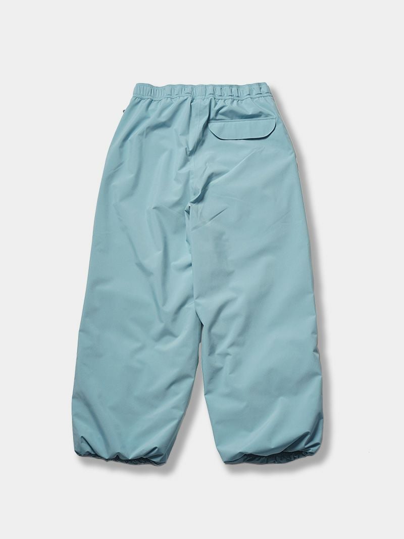 Wide Jogger Pants｜DLITE｜Four Seasons Design Lab.