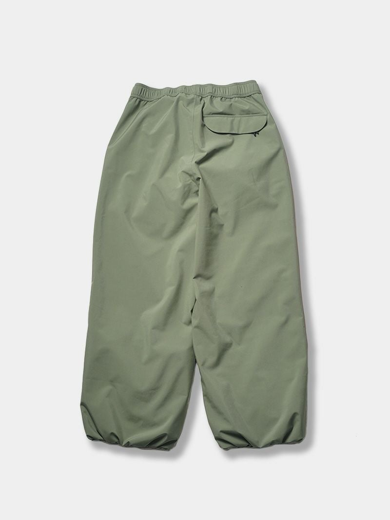 Wide Jogger Pants