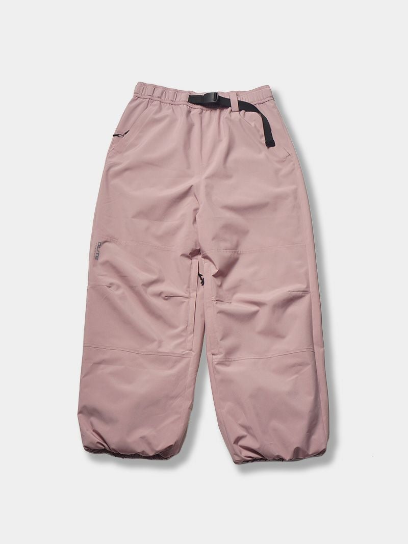 Wide Jogger Pants｜DLITE｜Four Seasons Design Lab.