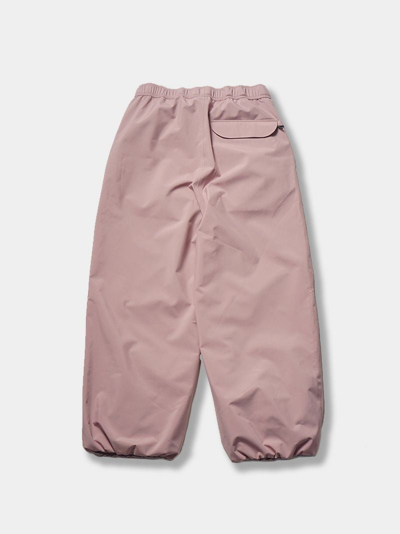 Wide Jogger Pants｜DLITE｜Four Seasons Design Lab.