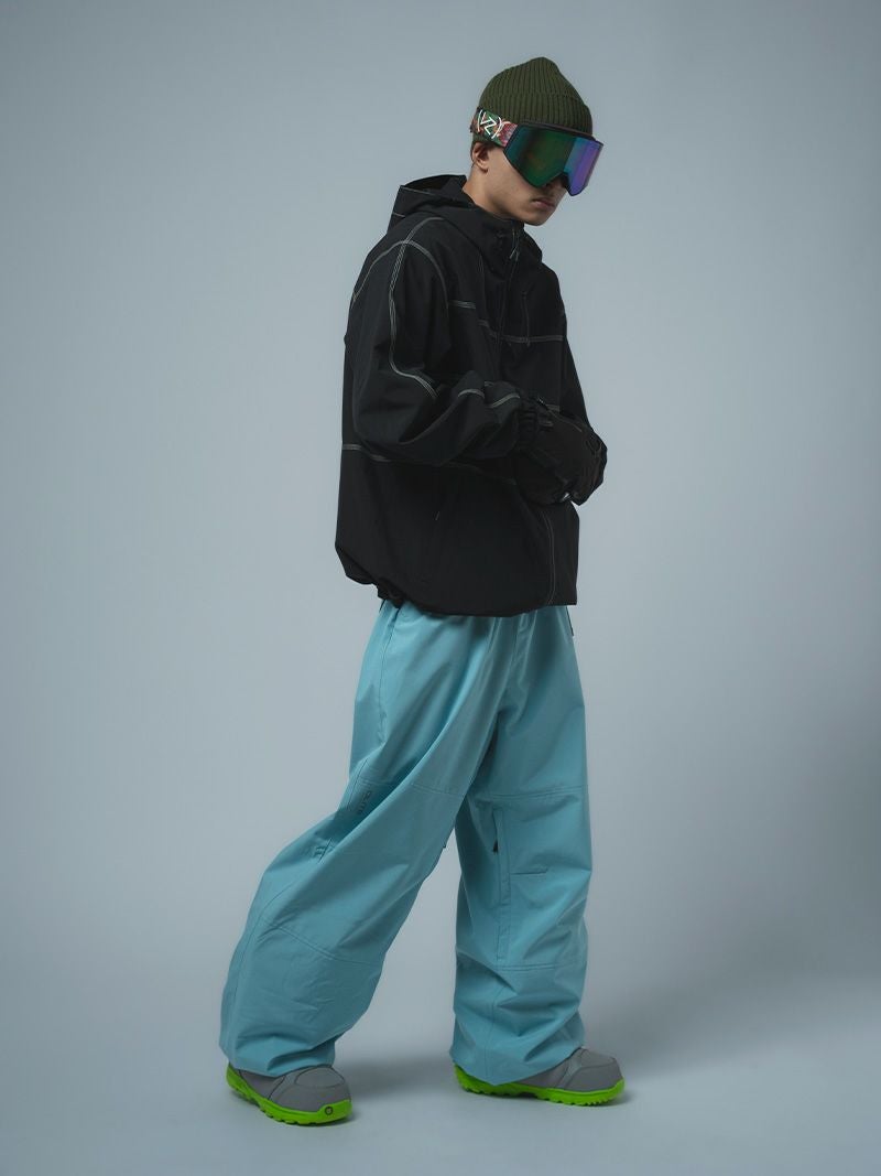 Wide Jogger Pants｜DLITE｜Four Seasons Design Lab.