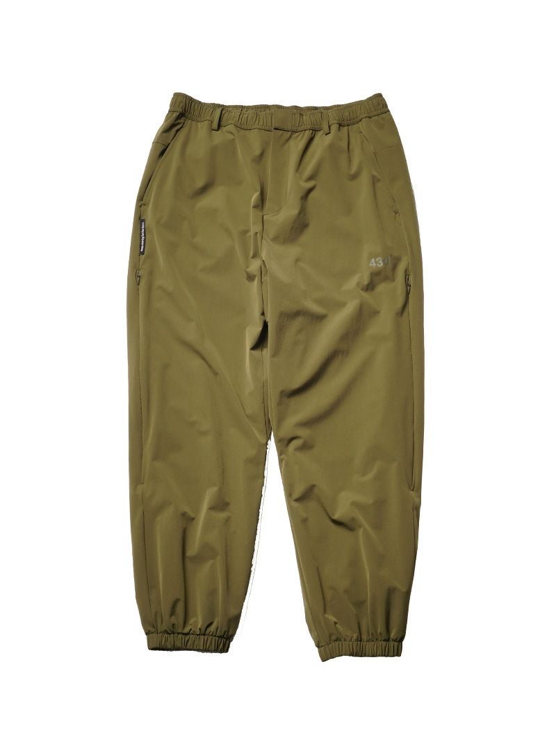 Wide Ventilation Pants | Four Seasons Design Lab.
