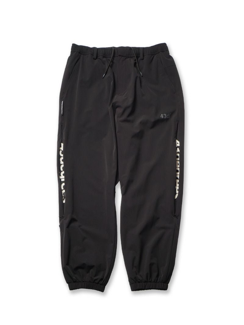Wide Ventilation Pants | Four Seasons Design Lab.