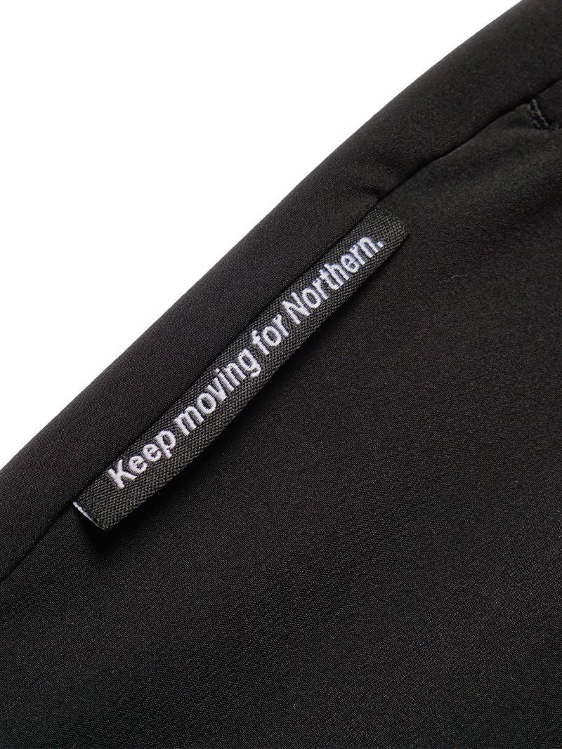 Wide Ventilation Pants