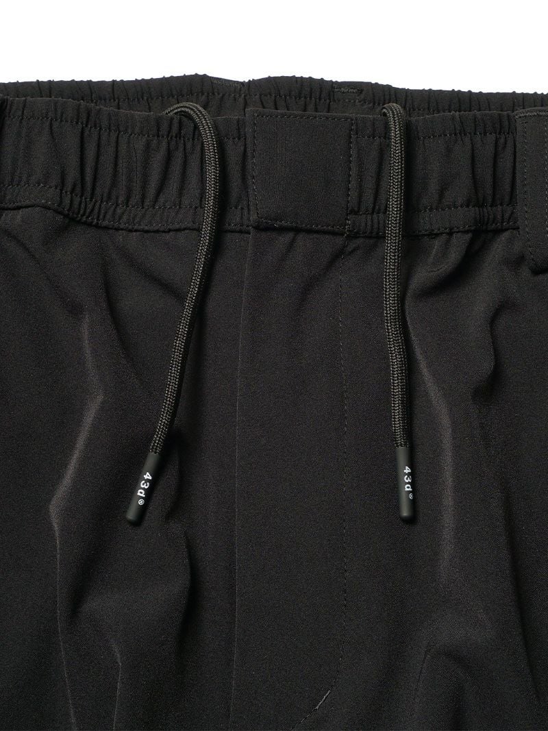 Wide Ventilation Pants | Four Seasons Design Lab.