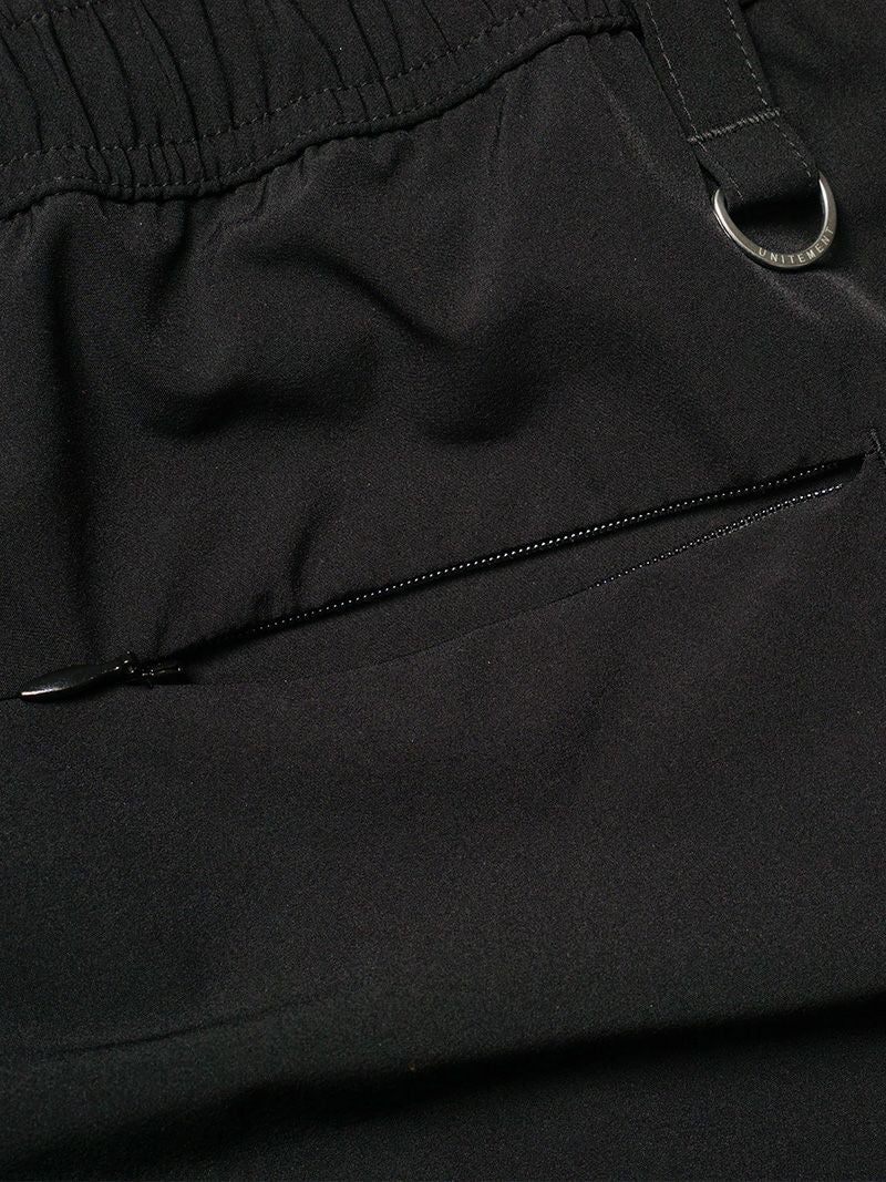 Wide Ventilation Pants