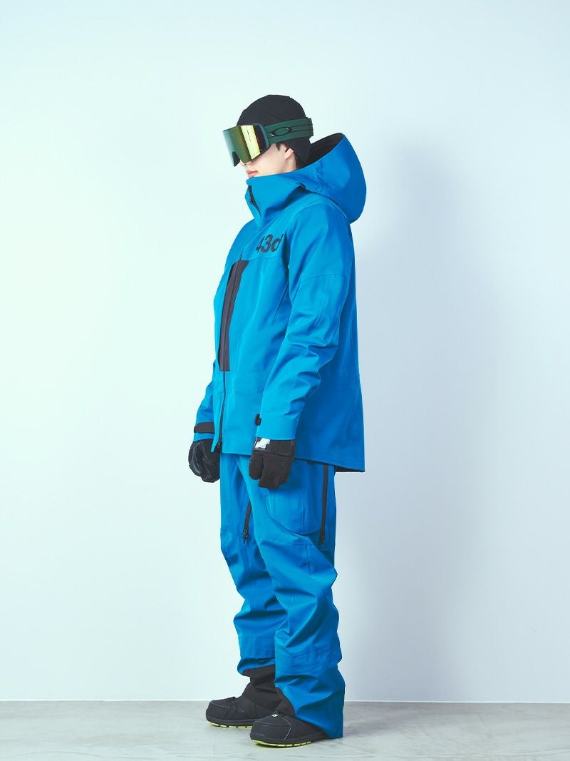 Peak BC43DEGREES｜Four Seasons Design Lab.