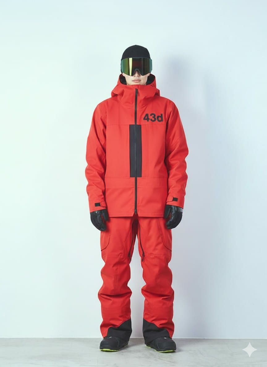 Peak BC43DEGREES｜Four Seasons Design Lab.