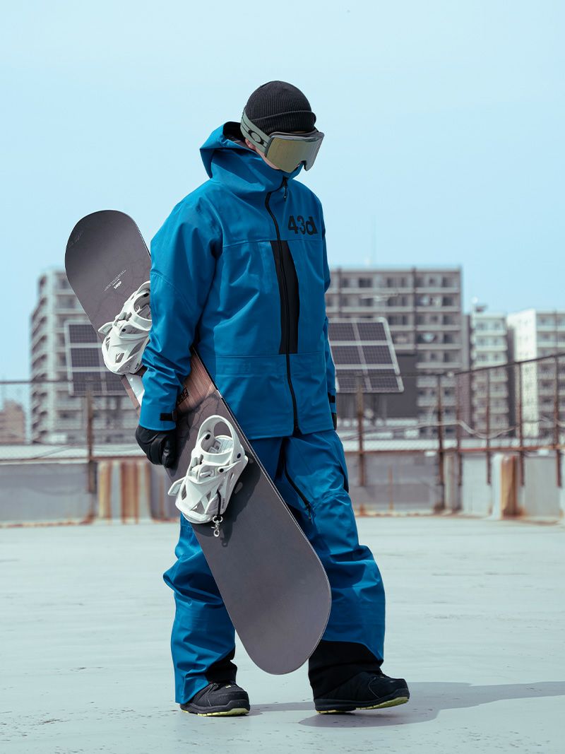 Peak BC43DEGREES｜Four Seasons Design Lab.