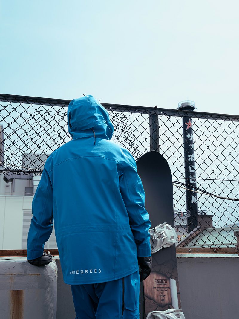 Peak BC43DEGREES｜Four Seasons Design Lab.