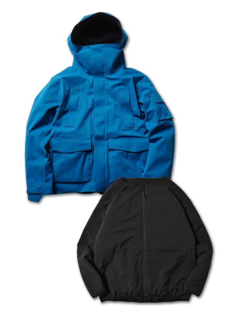 Urban Park Jacket43DEGREES｜Four Seasons Design Lab.