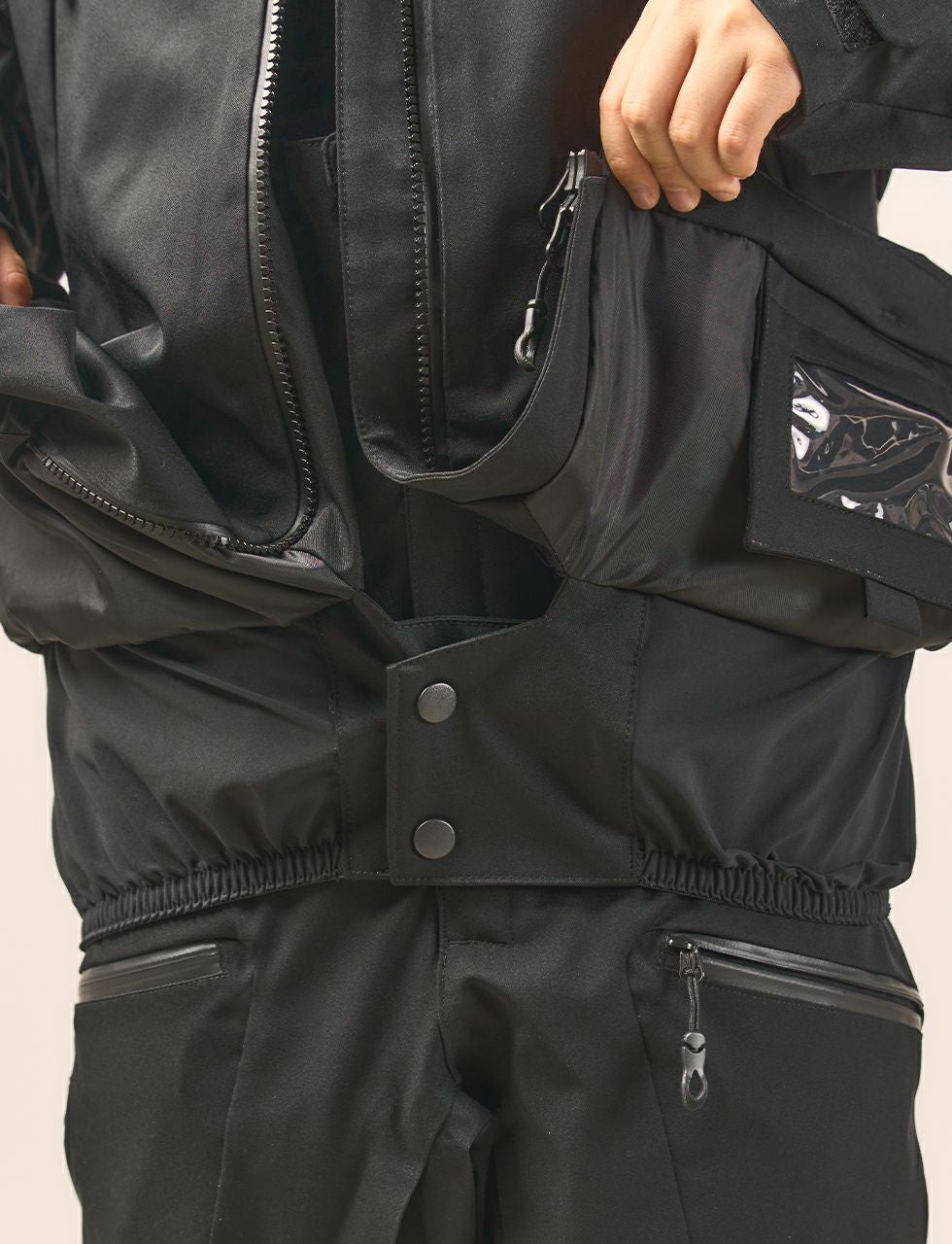 2025-2026 43DEGREES Junior Peak Jacket43DEGREES｜Four Seasons