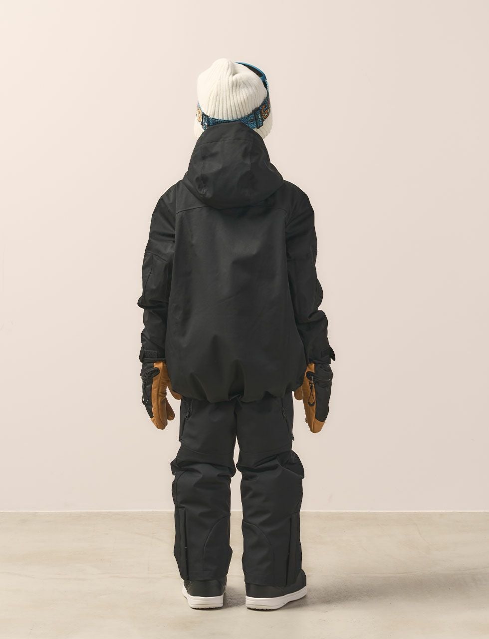 2025-2026 43DEGREES Junior Peak Jacket43DEGREES｜Four Seasons