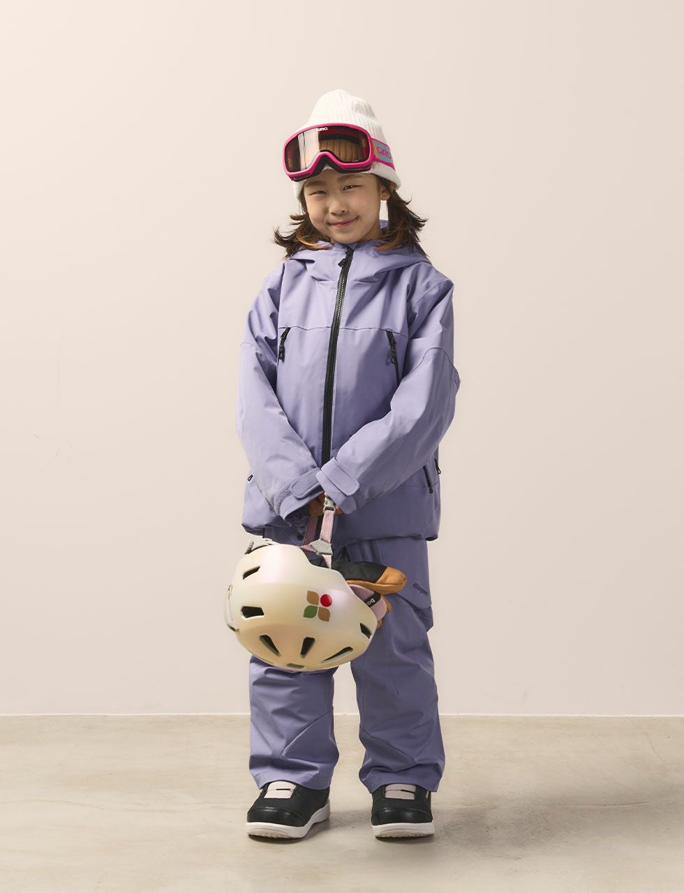 2025-2026 43DEGREES Junior Peak Jacket43DEGREES｜Four Seasons