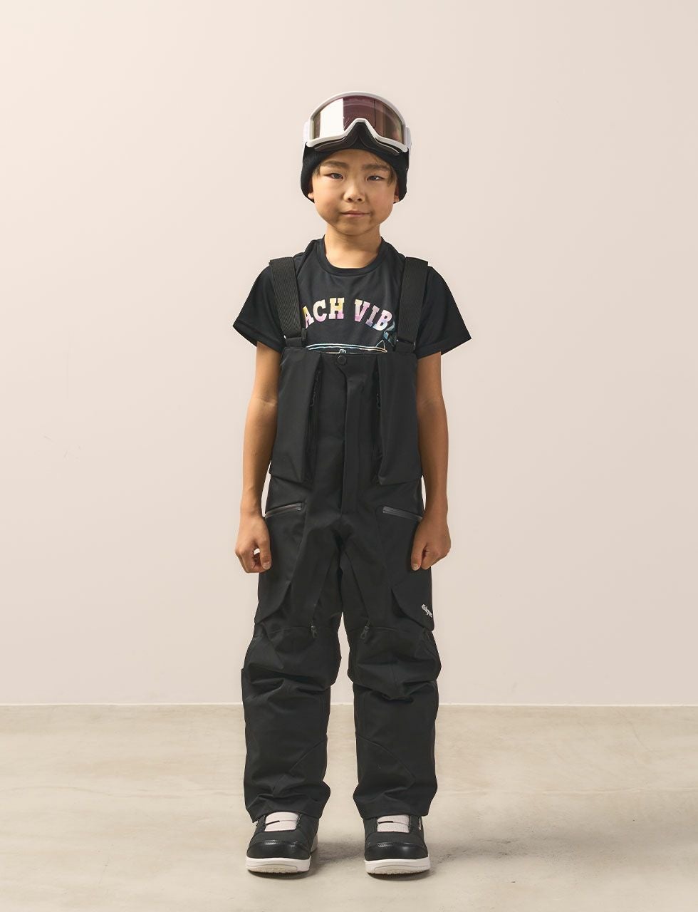2025-2026 43DEGREES Junior Hang Pants | Four Seasons Design Lab.