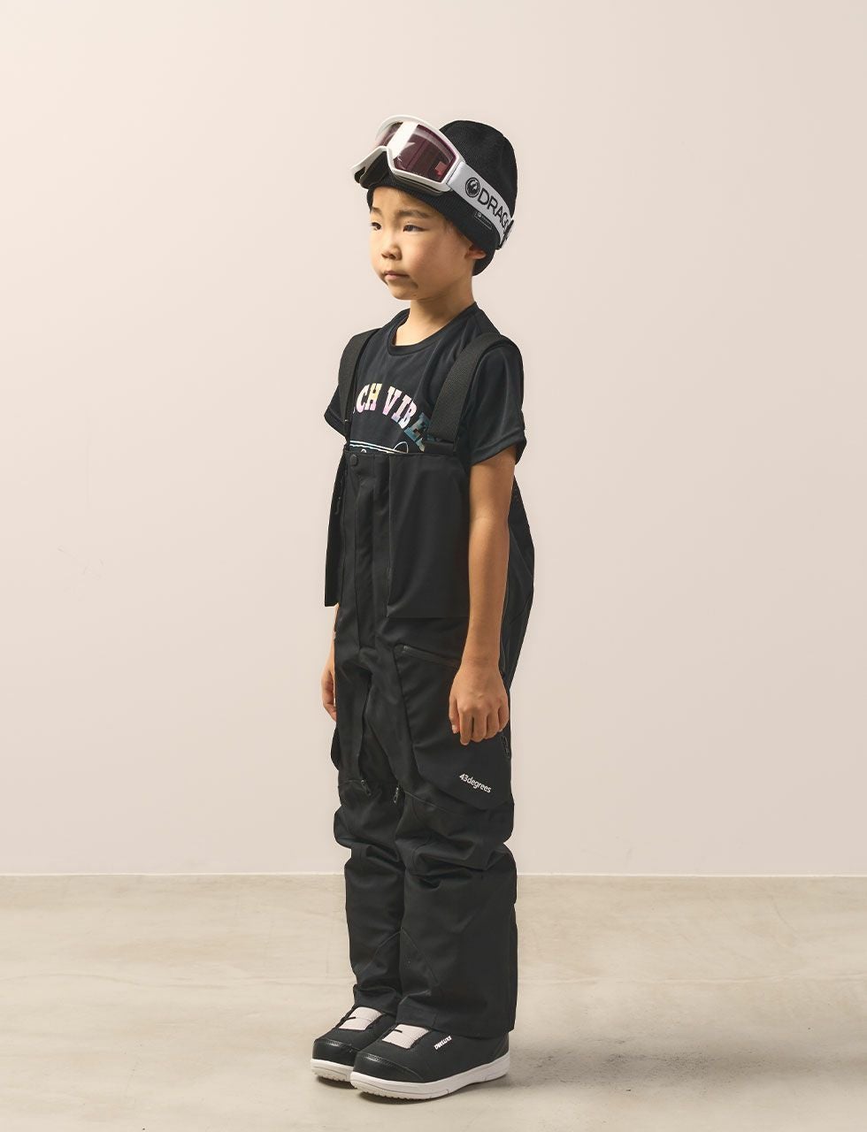 2025-2026 43DEGREES Junior Hang Pants | Four Seasons Design Lab.