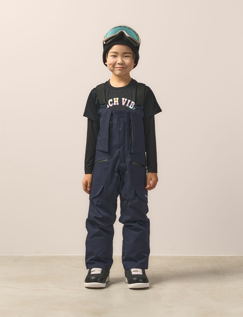 2025-2026 43DEGREES Junior Hang Pants | Four Seasons Design Lab.
