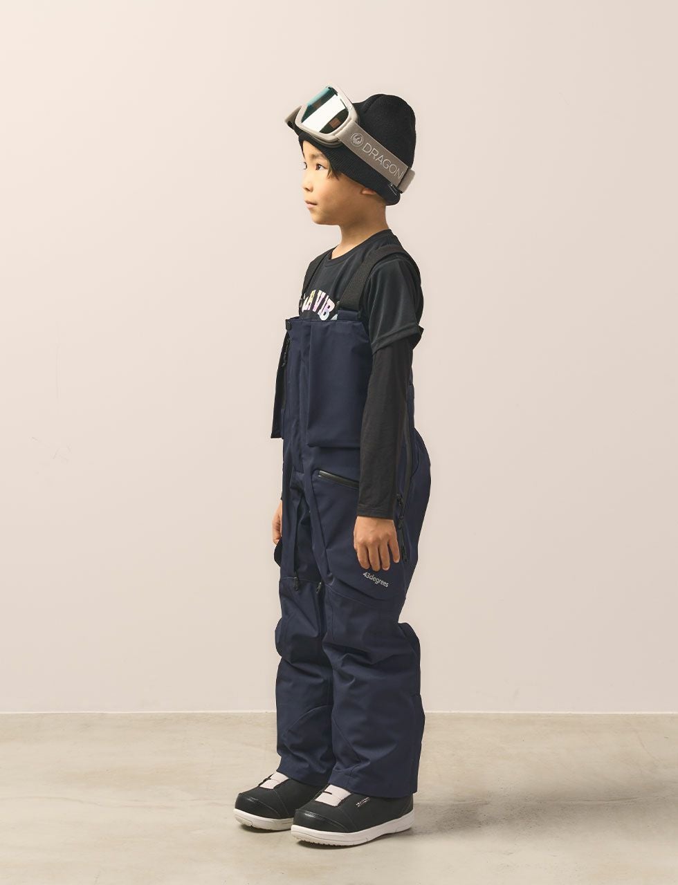 2025-2026 43DEGREES Junior Hang Pants | Four Seasons Design Lab.