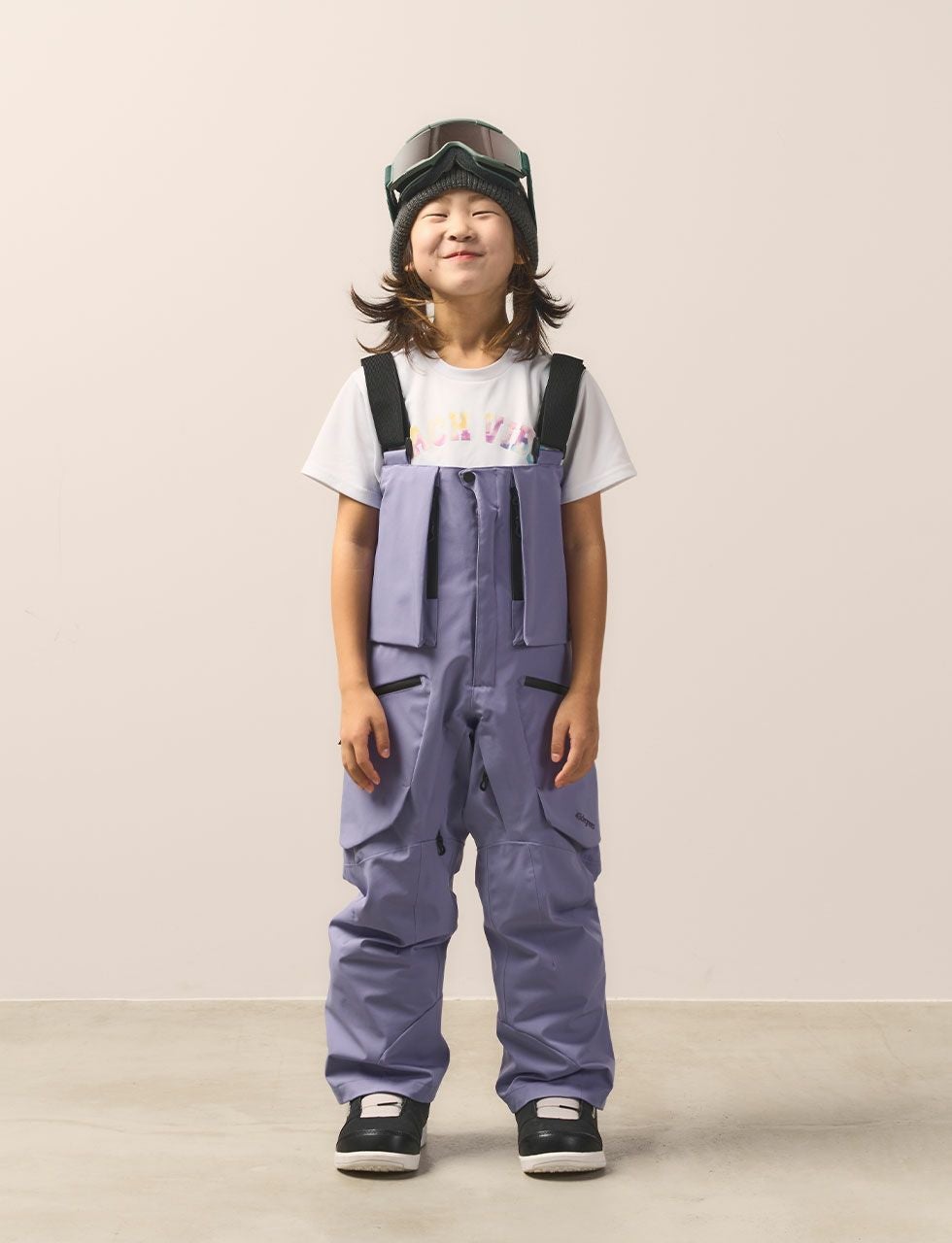 2025-2026 43DEGREES Junior Hang Pants | Four Seasons Design Lab.