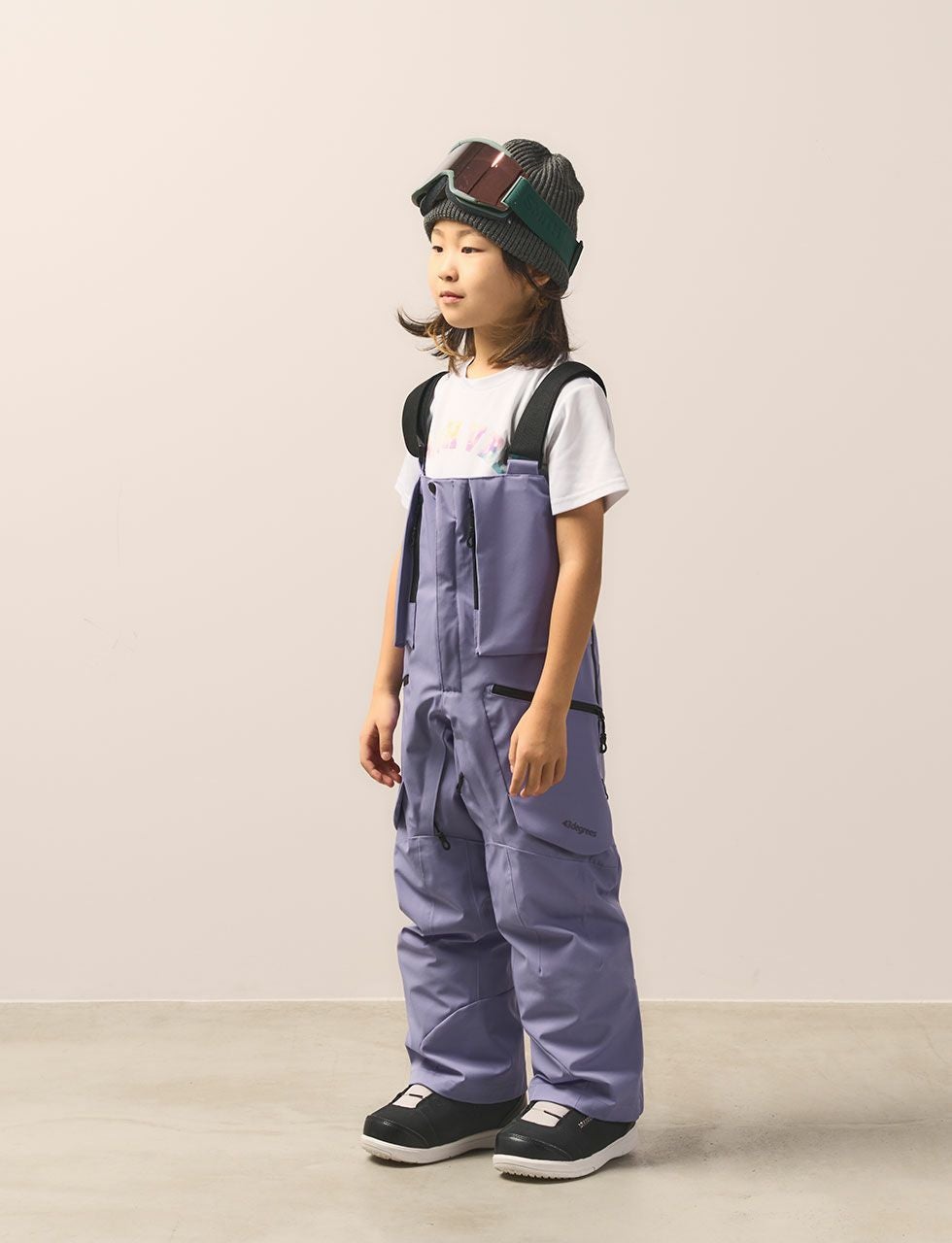 2025-2026 43DEGREES Junior Hang Pants | Four Seasons Design Lab.