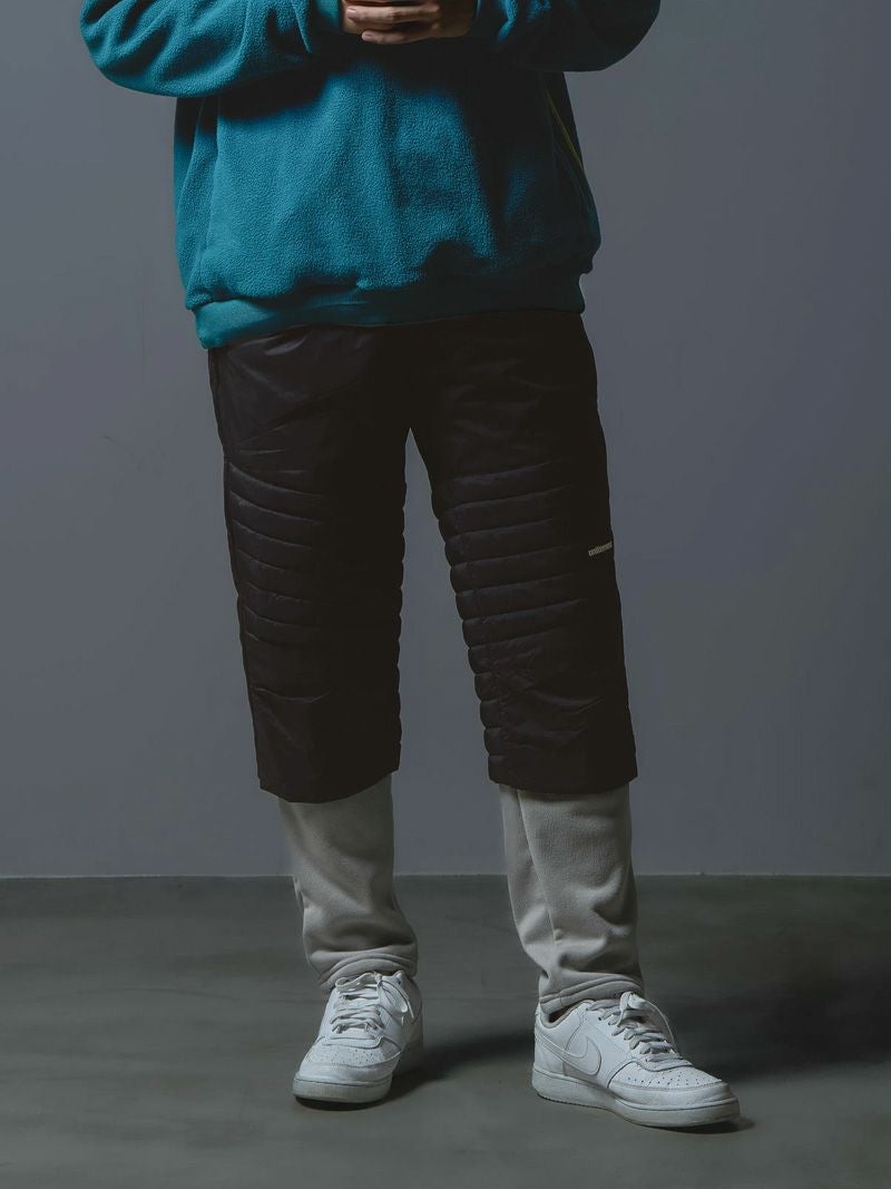 Full Zip Insulated Shell Pants