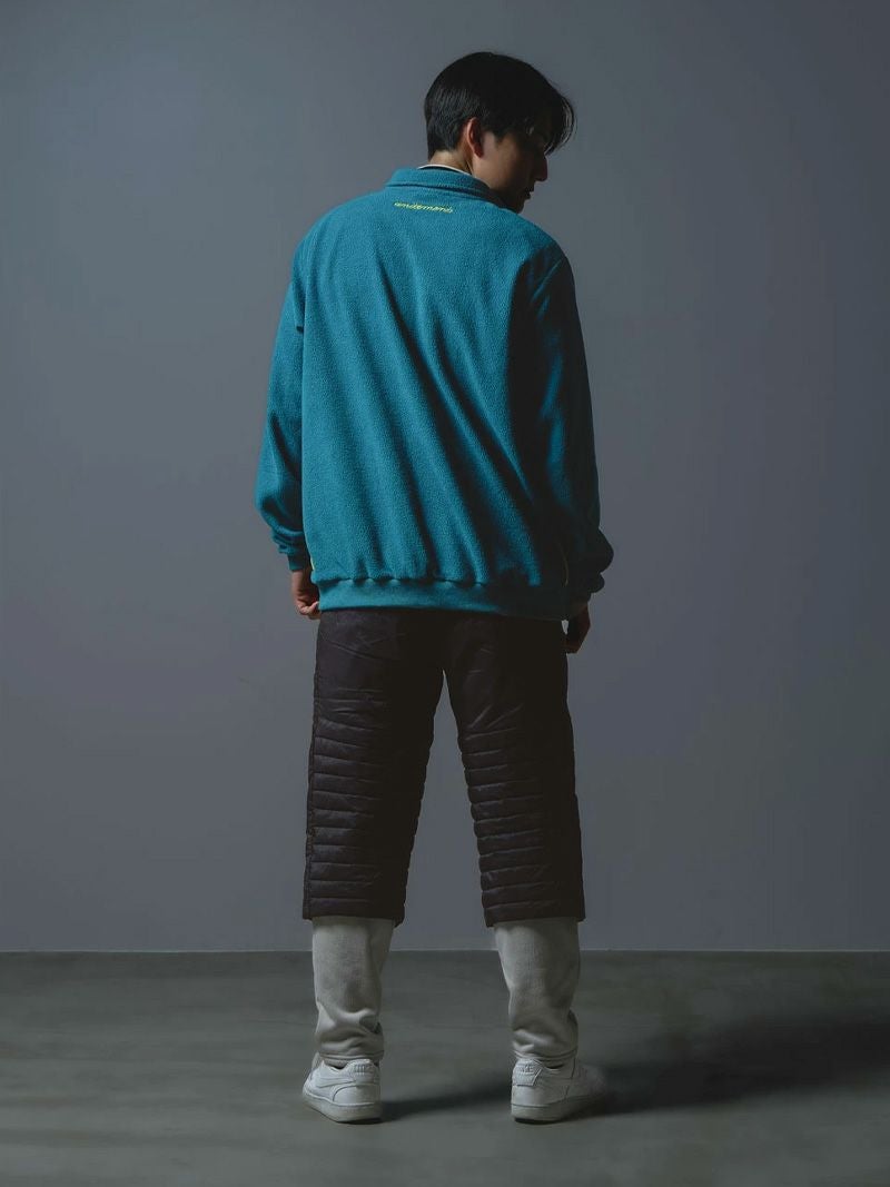 Full Zip Insulated Shell Pants