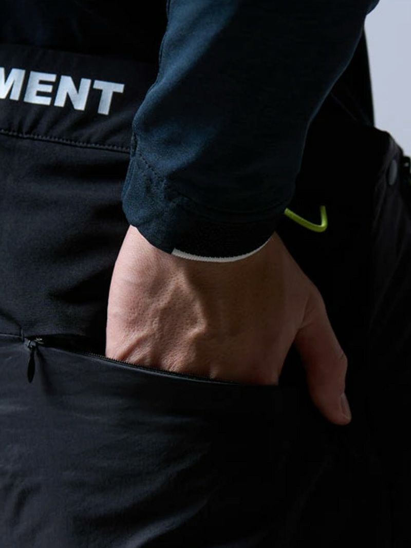 Full Zip Insulated Shell Pants